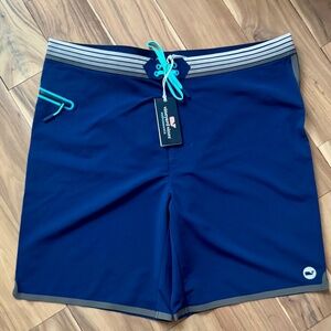 New Vineyard Vines Performance Board Shorts - Swim